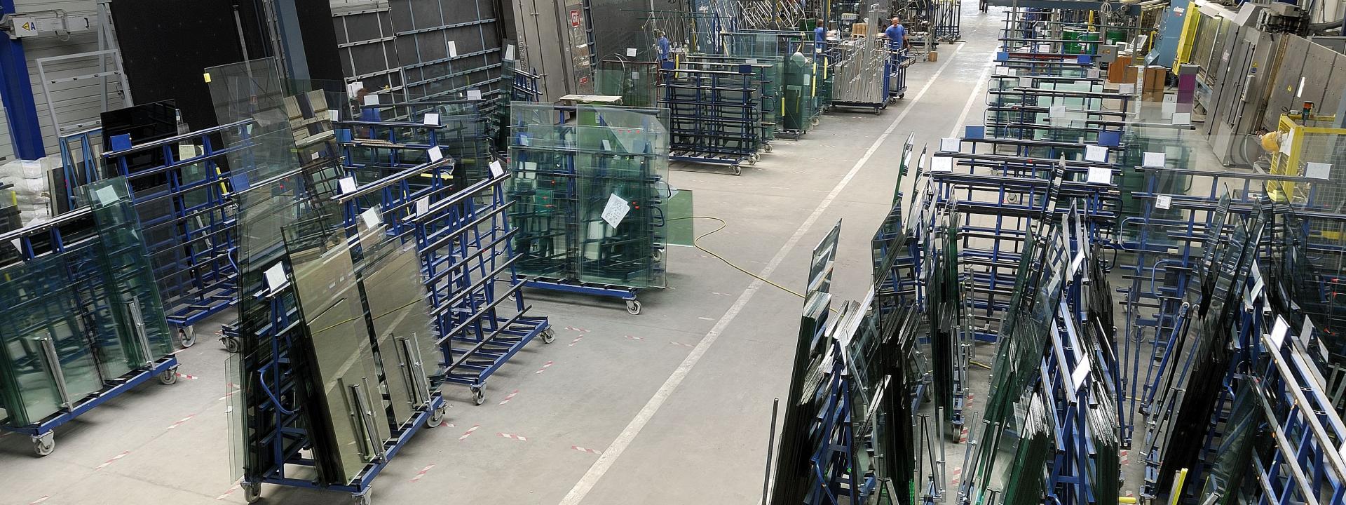 Packaging AGC Glass Europe